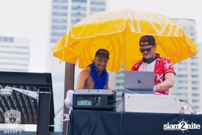 Aesop's Pool Party Takeover ที่ โรงแรมพาร์ค พลาซ่า บางกอก — photo 69