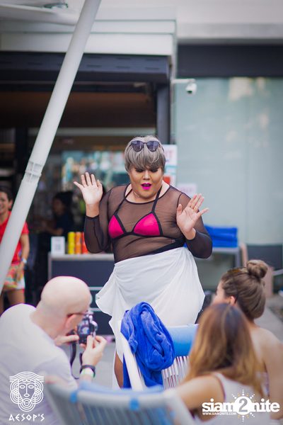 Aesop's Pool Party Takeover ที่ โรงแรมพาร์ค พลาซ่า บางกอก — photo 71