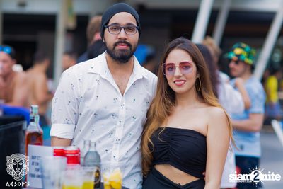 Aesop's Pool Party Takeover ที่ โรงแรมพาร์ค พลาซ่า บางกอก — photo 96