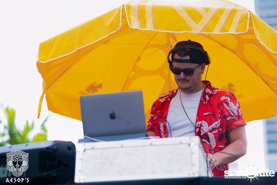 Aesop's Pool Party Takeover ที่ โรงแรมพาร์ค พลาซ่า บางกอก — photo 98