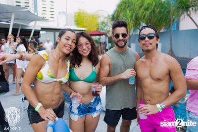 Aesop's Pool Party Takeover ที่ โรงแรมพาร์ค พลาซ่า บางกอก — photo 99