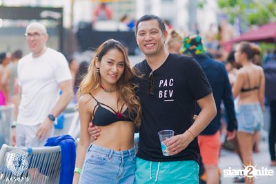 Aesop's Pool Party Takeover ที่ โรงแรมพาร์ค พลาซ่า บางกอก — photo 101