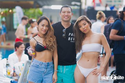 Aesop's Pool Party Takeover ที่ โรงแรมพาร์ค พลาซ่า บางกอก — photo 102