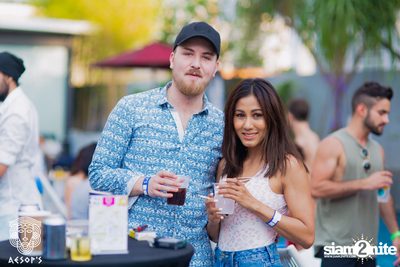 Aesop's Pool Party Takeover ที่ โรงแรมพาร์ค พลาซ่า บางกอก — photo 112