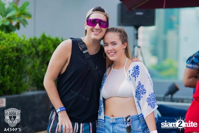 Aesop's Pool Party Takeover ที่ โรงแรมพาร์ค พลาซ่า บางกอก — photo 114