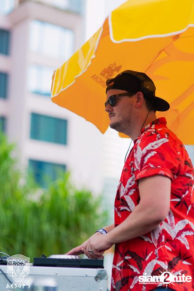 Aesop's Pool Party Takeover ที่ โรงแรมพาร์ค พลาซ่า บางกอก — photo 116