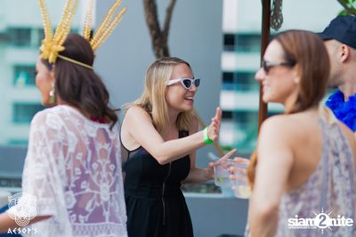 Aesop's Pool Party Takeover ที่ โรงแรมพาร์ค พลาซ่า บางกอก — photo 119
