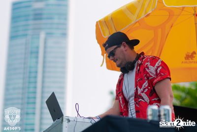 Aesop's Pool Party Takeover ที่ โรงแรมพาร์ค พลาซ่า บางกอก — photo 128
