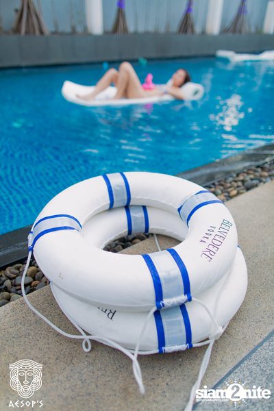 Aesop's Pool Party Takeover ที่ โรงแรมพาร์ค พลาซ่า บางกอก — photo 133