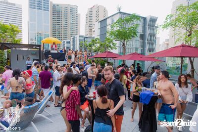 Aesop's Pool Party Takeover ที่ โรงแรมพาร์ค พลาซ่า บางกอก — photo 135