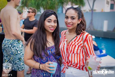 Aesop's Pool Party Takeover ที่ โรงแรมพาร์ค พลาซ่า บางกอก — photo 137
