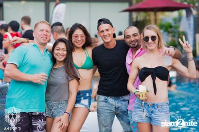 Aesop's Pool Party Takeover ที่ โรงแรมพาร์ค พลาซ่า บางกอก — photo 143