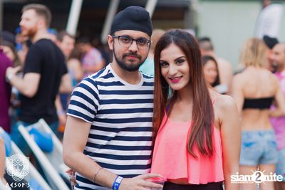 Aesop's Pool Party Takeover ที่ โรงแรมพาร์ค พลาซ่า บางกอก — photo 144