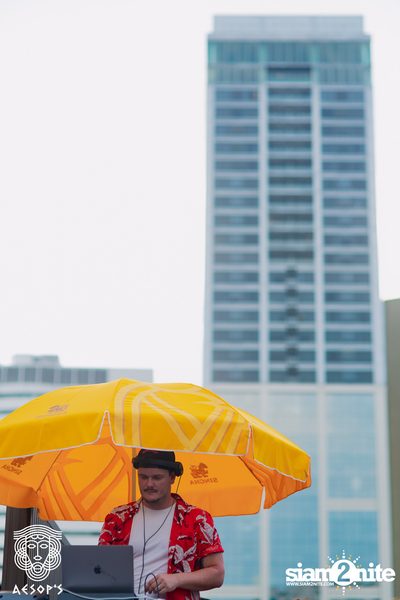 Aesop's Pool Party Takeover ที่ โรงแรมพาร์ค พลาซ่า บางกอก — photo 145