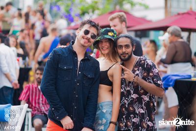 Aesop's Pool Party Takeover ที่ โรงแรมพาร์ค พลาซ่า บางกอก — photo 149