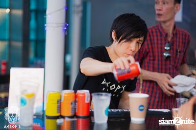 Aesop's Pool Party Takeover ที่ โรงแรมพาร์ค พลาซ่า บางกอก — photo 150
