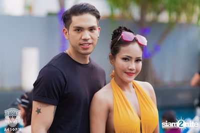 Aesop's Pool Party Takeover ที่ โรงแรมพาร์ค พลาซ่า บางกอก — photo 151