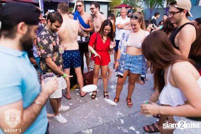 Aesop's Pool Party Takeover ที่ โรงแรมพาร์ค พลาซ่า บางกอก — photo 154
