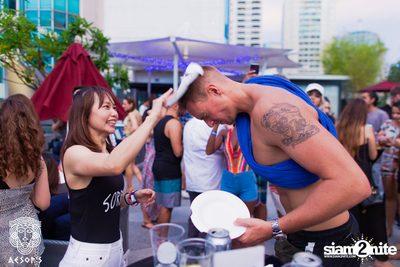 Aesop's Pool Party Takeover ที่ โรงแรมพาร์ค พลาซ่า บางกอก — photo 155