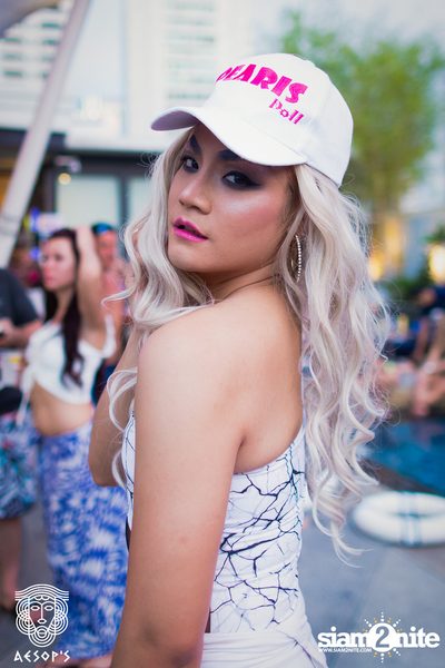 Aesop's Pool Party Takeover ที่ โรงแรมพาร์ค พลาซ่า บางกอก — photo 160