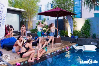 Aesop's Pool Party Takeover ที่ โรงแรมพาร์ค พลาซ่า บางกอก — photo 161