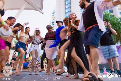 Aesop's Pool Party Takeover ที่ โรงแรมพาร์ค พลาซ่า บางกอก — photo 165