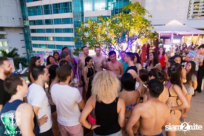 Aesop's Pool Party Takeover ที่ โรงแรมพาร์ค พลาซ่า บางกอก — photo 167