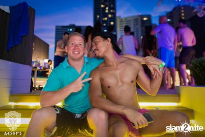 Aesop's Pool Party Takeover ที่ โรงแรมพาร์ค พลาซ่า บางกอก — photo 170