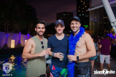 Aesop's Pool Party Takeover ที่ โรงแรมพาร์ค พลาซ่า บางกอก — photo 176