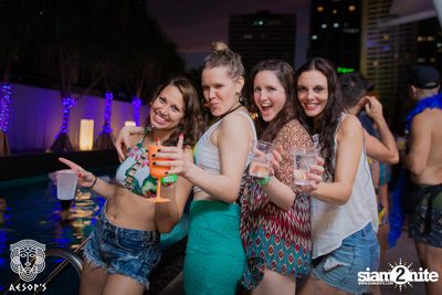 Aesop's Pool Party Takeover ที่ โรงแรมพาร์ค พลาซ่า บางกอก — photo 177