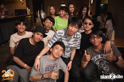 Whal & Dolph x Moving and Cut at 20Something Bar — photo 1