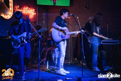 Whal & Dolph x Moving and Cut at 20Something Bar — photo 2