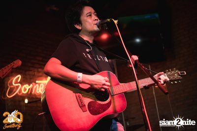 Whal & Dolph x Moving and Cut at 20Something Bar — photo 3