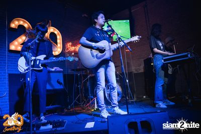 Whal & Dolph x Moving and Cut at 20Something Bar — photo 4