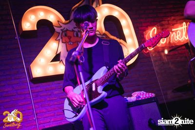 Whal & Dolph x Moving and Cut at 20Something Bar — photo 5