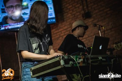 Whal & Dolph x Moving and Cut at 20Something Bar — photo 7
