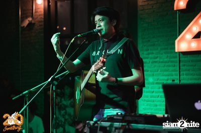 Whal & Dolph x Moving and Cut at 20Something Bar — photo 10