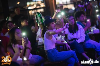 Whal & Dolph x Moving and Cut at 20Something Bar — photo 14