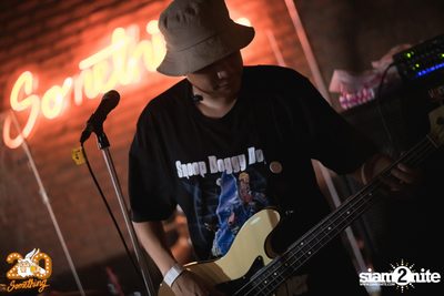 Whal & Dolph x Moving and Cut at 20Something Bar — photo 15