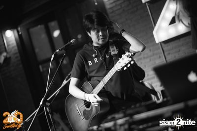 Whal & Dolph x Moving and Cut at 20Something Bar — photo 16