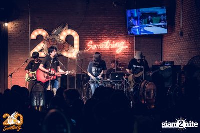 Whal & Dolph x Moving and Cut at 20Something Bar — photo 18