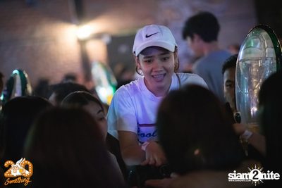 Whal & Dolph x Moving and Cut at 20Something Bar — photo 20