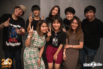 Whal & Dolph x Moving and Cut at 20Something Bar — photo 25