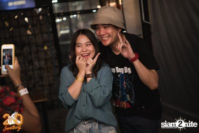 Whal & Dolph x Moving and Cut at 20Something Bar — photo 26
