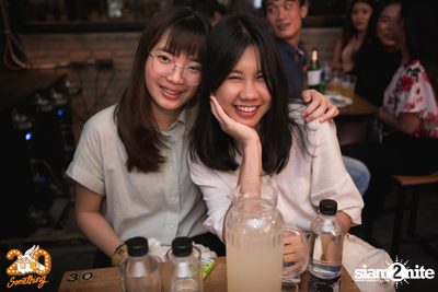 Whal & Dolph x Moving and Cut at 20Something Bar — photo 30