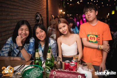 Whal & Dolph x Moving and Cut at 20Something Bar — photo 33