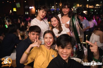 Whal & Dolph x Moving and Cut at 20Something Bar — photo 35