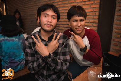 Whal & Dolph x Moving and Cut at 20Something Bar — photo 36