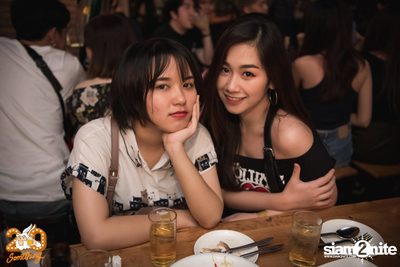 Whal & Dolph x Moving and Cut at 20Something Bar — photo 40