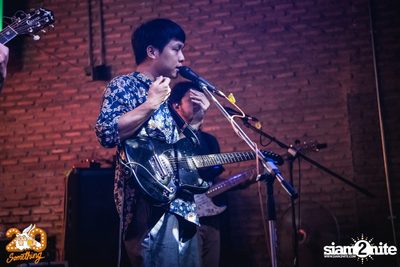 Whal & Dolph x Moving and Cut at 20Something Bar — photo 43